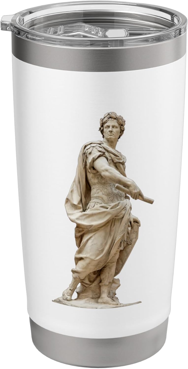 Julius Caesar by Nicolas Coustou