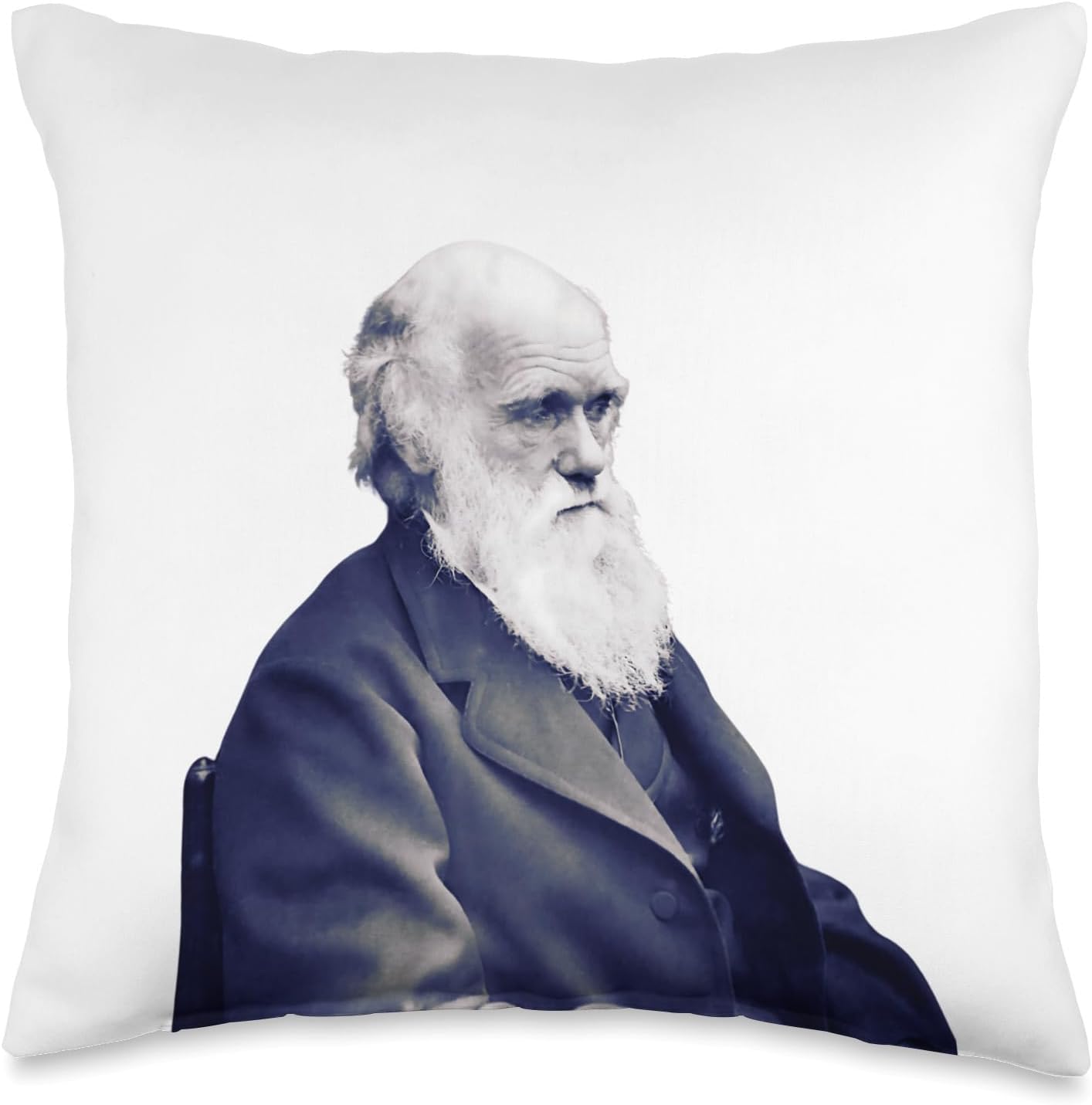 Charles Darwin by Julia Margaret Cameron