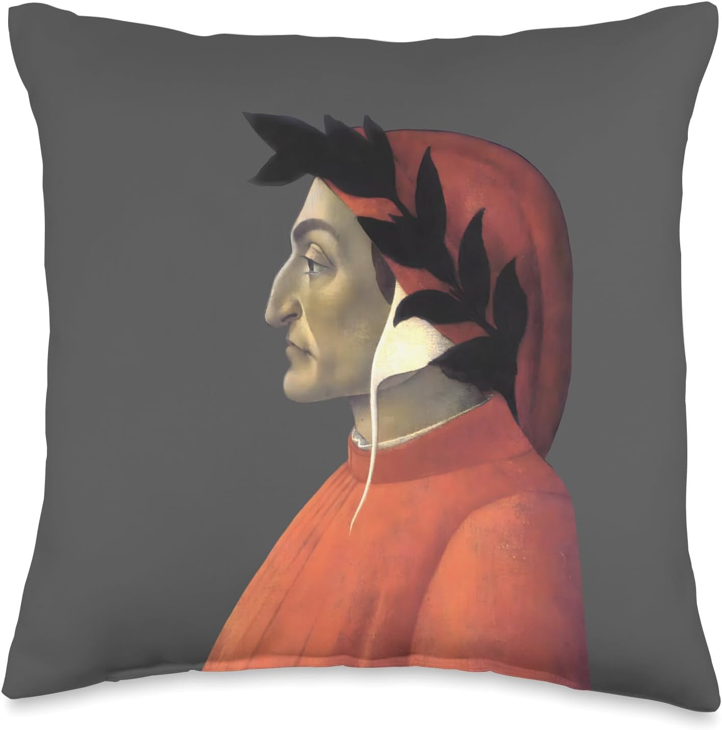 Portrait of Dante by Sandro Botticelli