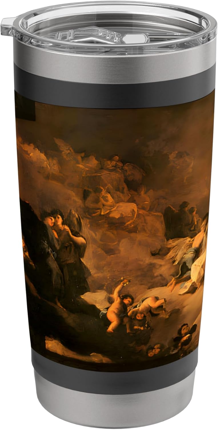 Adoration of the Name of The Lord by Francisco Goya