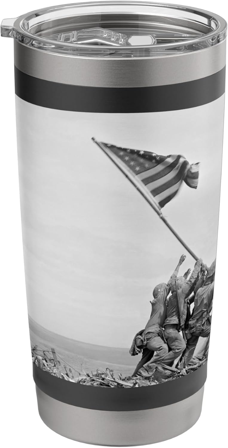 Raising the Flag on Iwo Jima