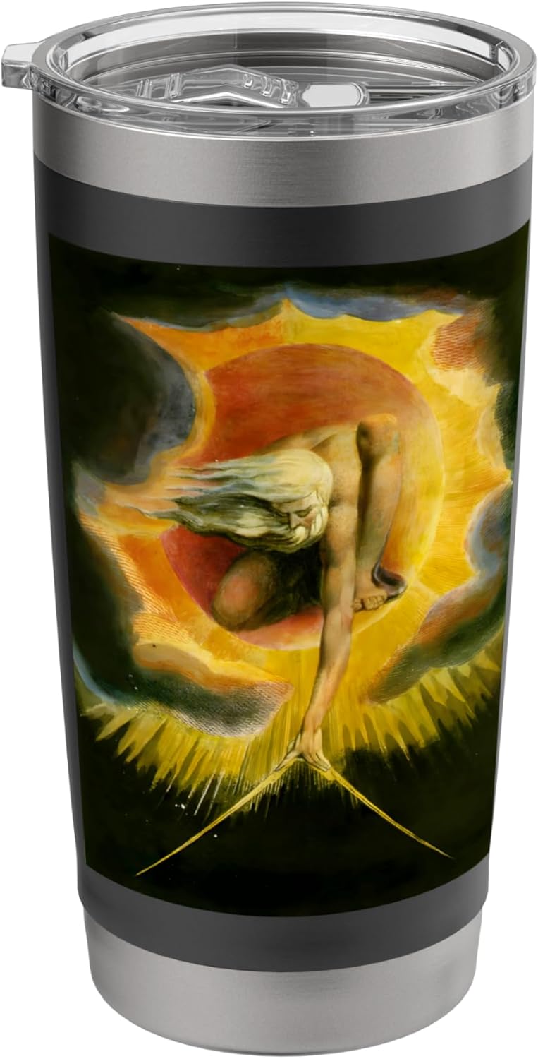 The Ancient of Days by William Blake