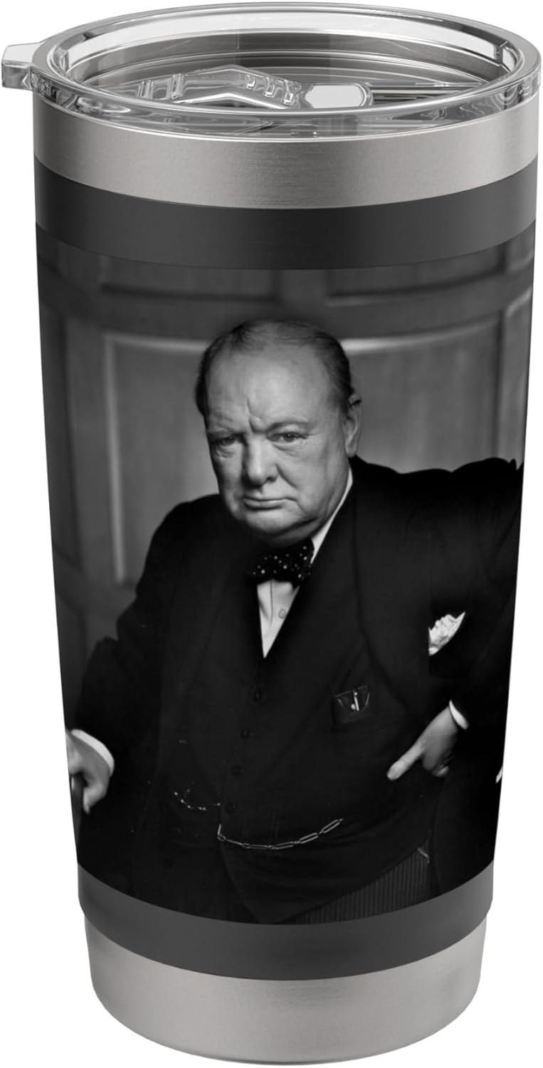 The Roaring Lion (Winston Churchill)