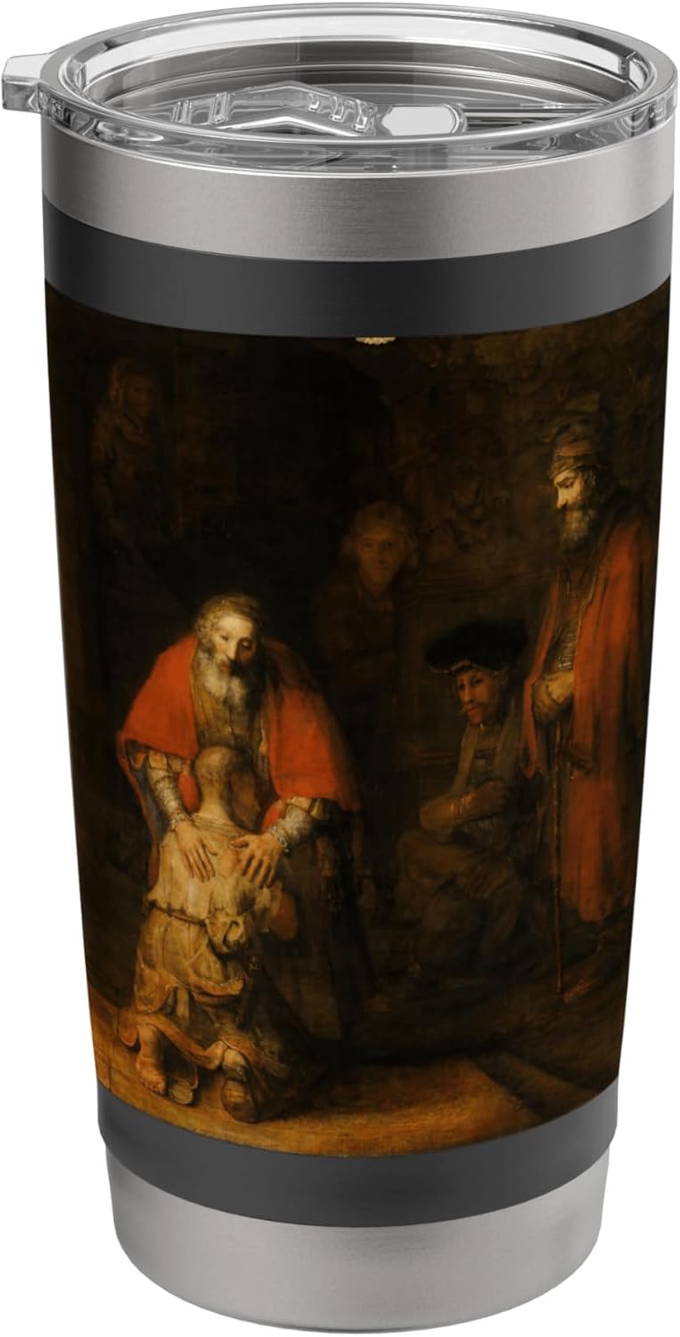 The Return of the Prodigal Son by Rembrandt