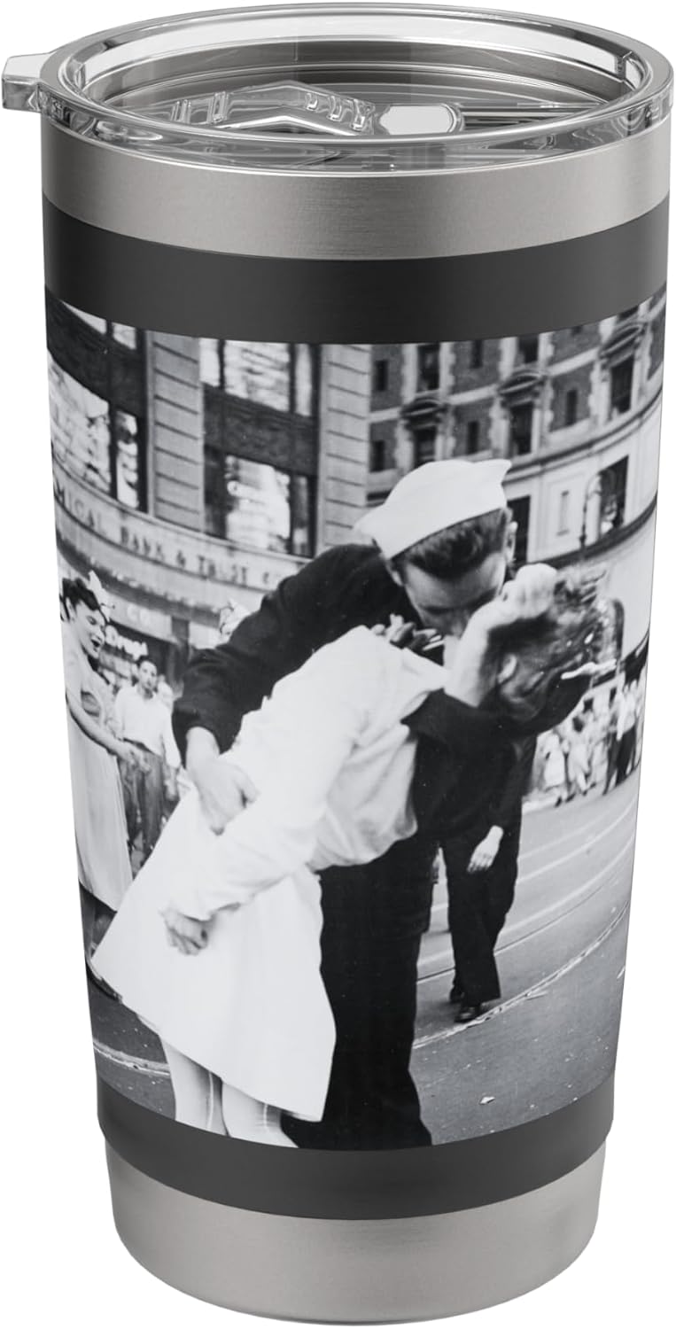 Kissing the War Goodbye