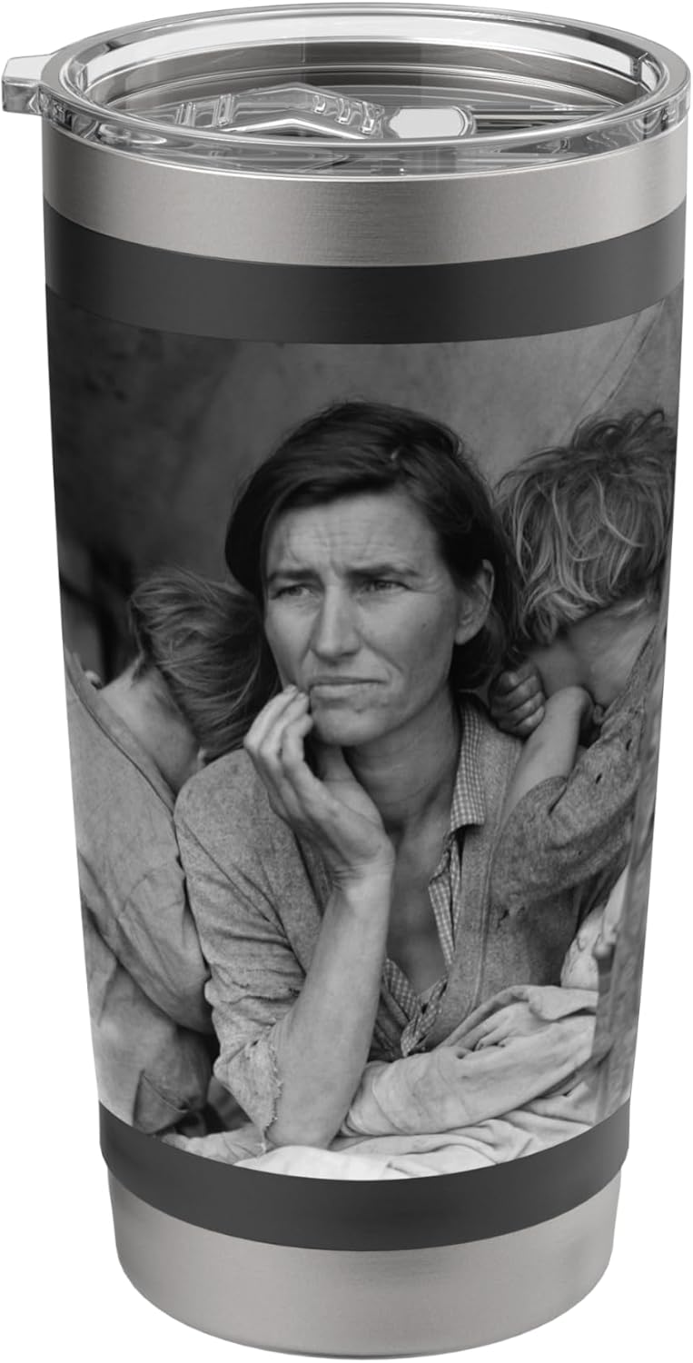 Migrant Mother (Florence Thompson)