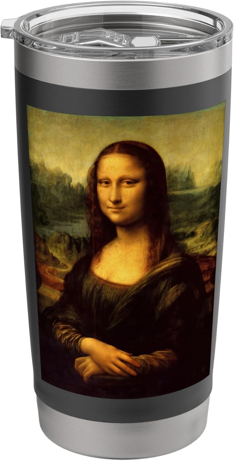 Mona Lisa (Gioconda) by Leonardo da Vinci