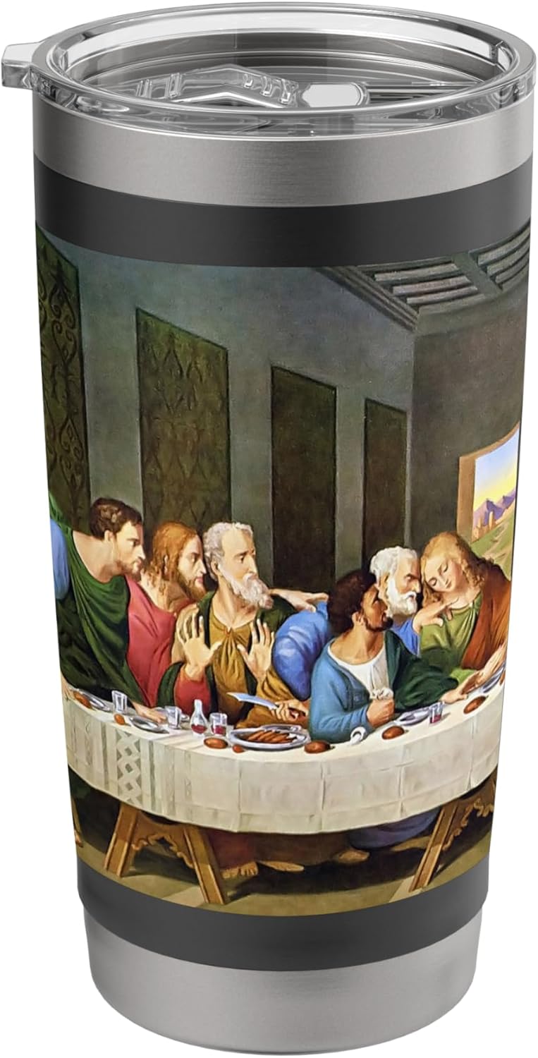 The Last Supper by Leonardo da Vinci