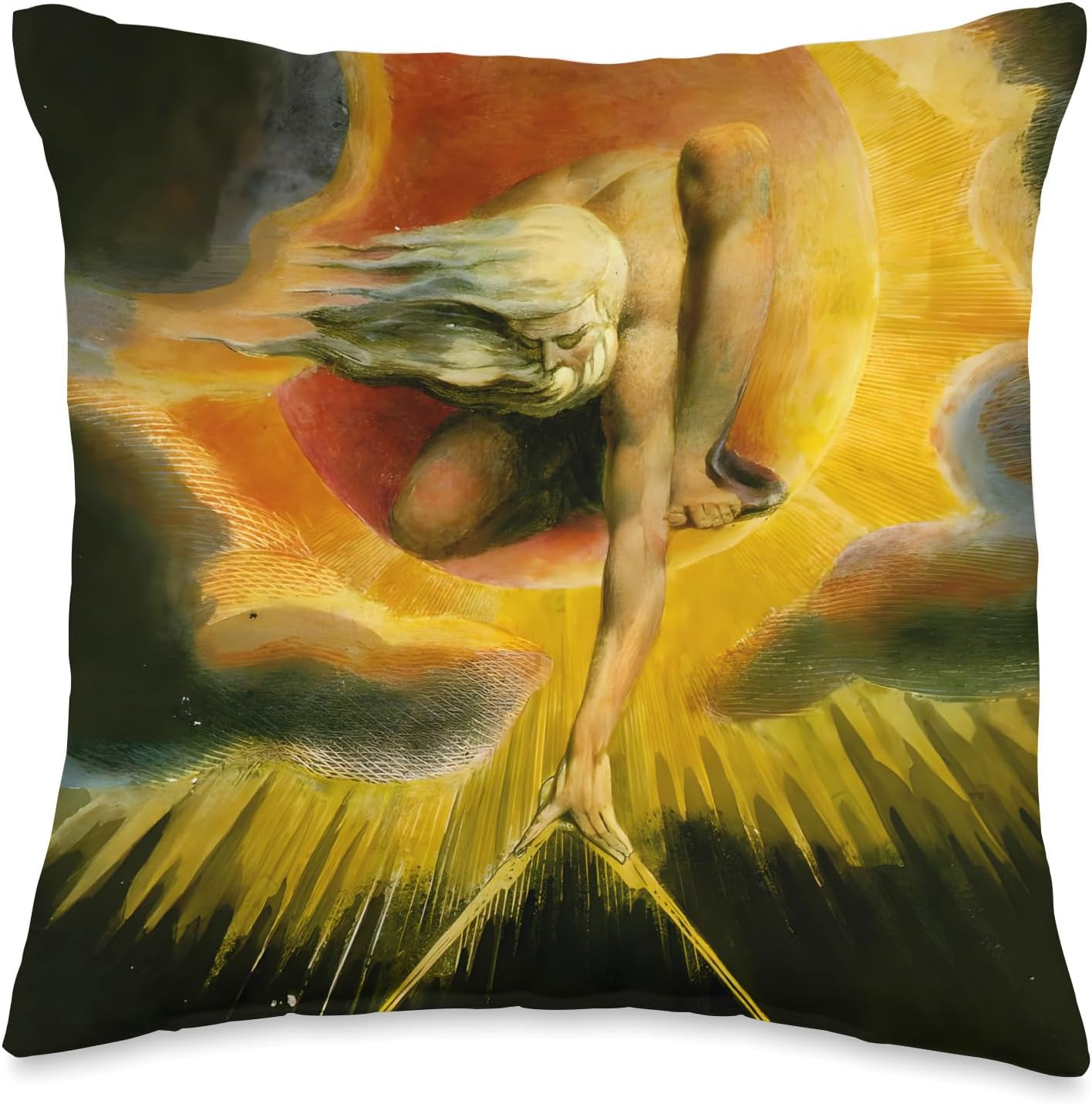 The Ancient of Days by William Blake