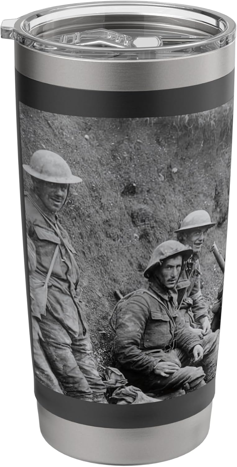 Battle of the Somme (1916) - Troops of the Royal Irish Rifles