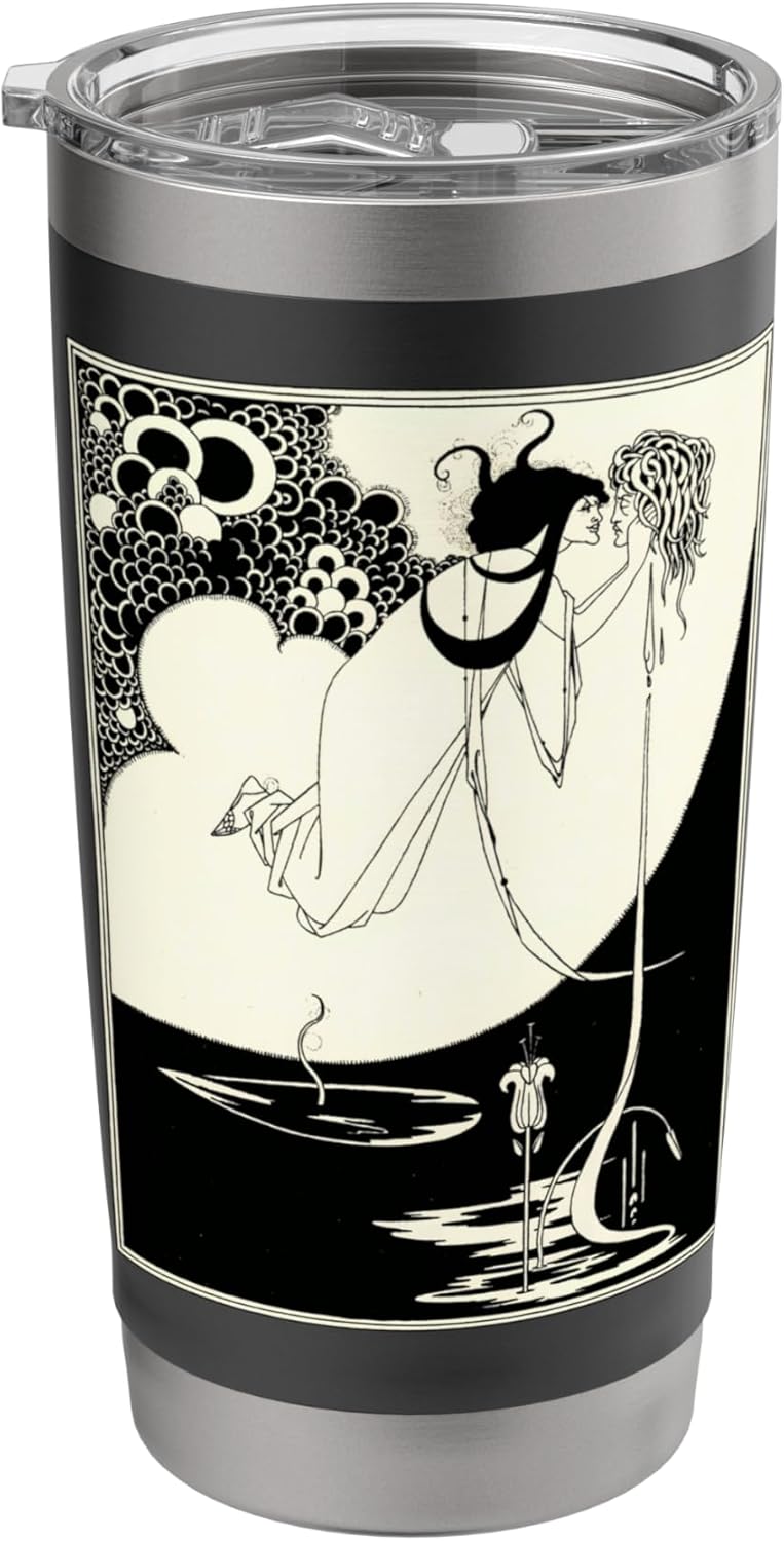 The Climax by Aubrey Beardsley