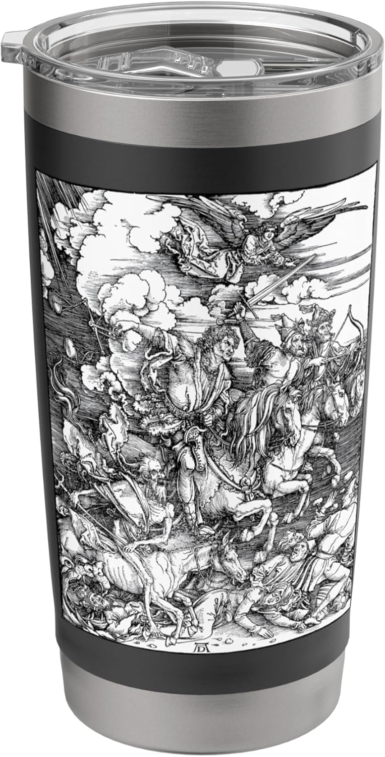 The Four Horsemen by Albrecht Durer