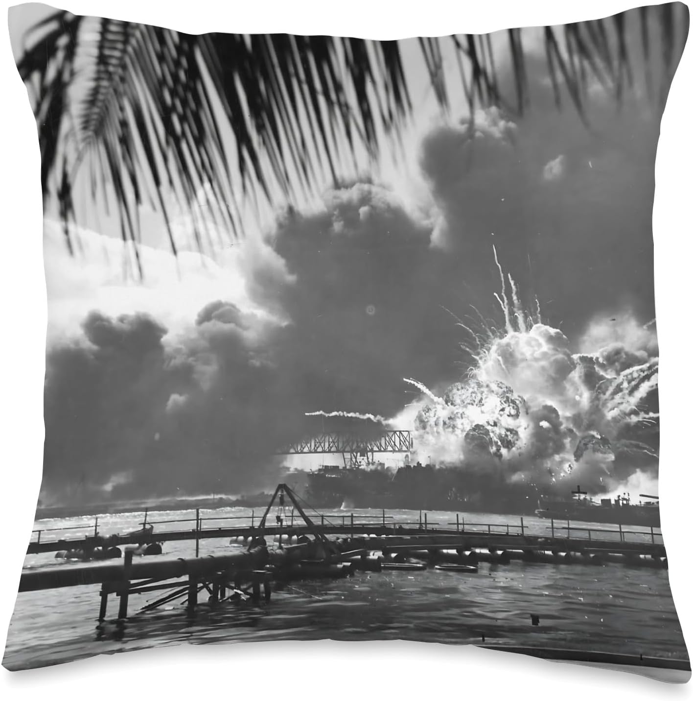 Pearl Harbor USS Shaw