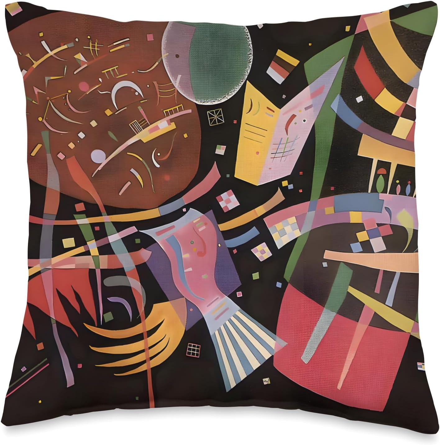 Composition X by Wassily Kandinsky