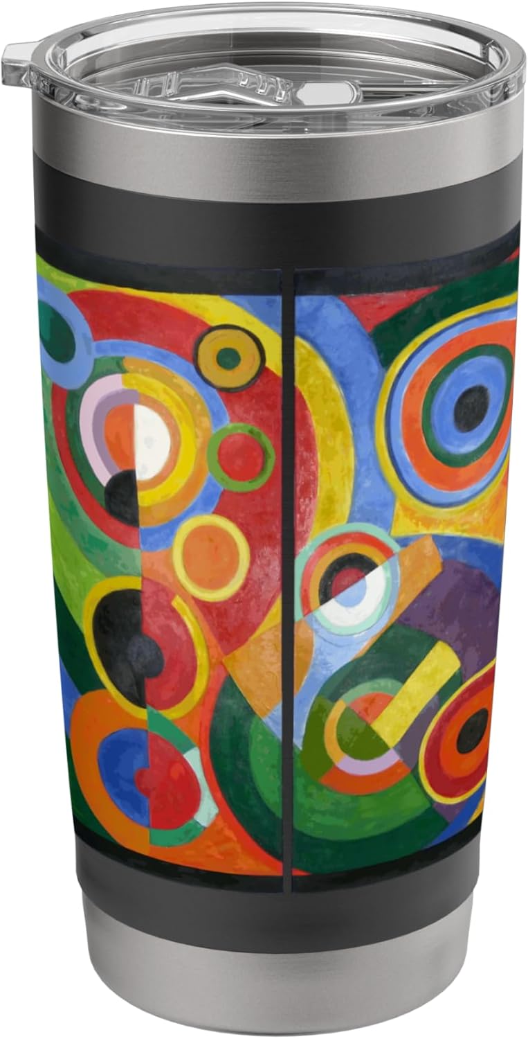 Rhythm by Robert Delaunay