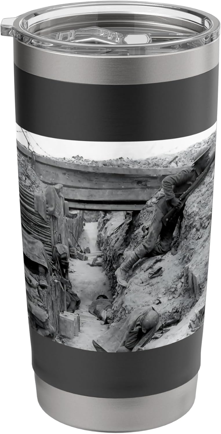 Battle of the Somme (1916) - Cheshire Regiment trench