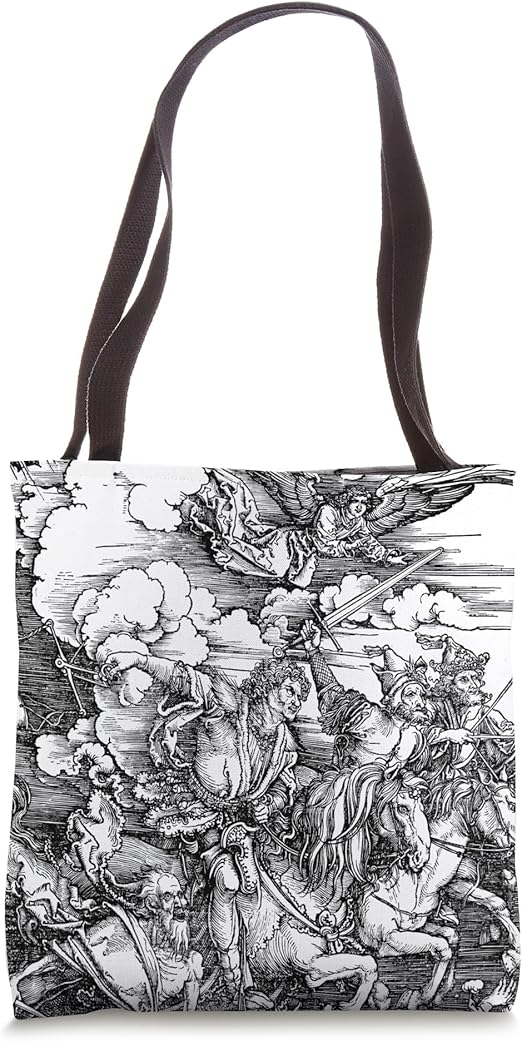 The Four Horsemen by Albrecht Durer