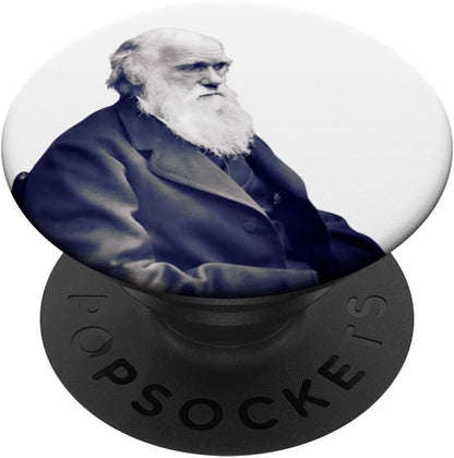 Charles Darwin by Julia Margaret Cameron