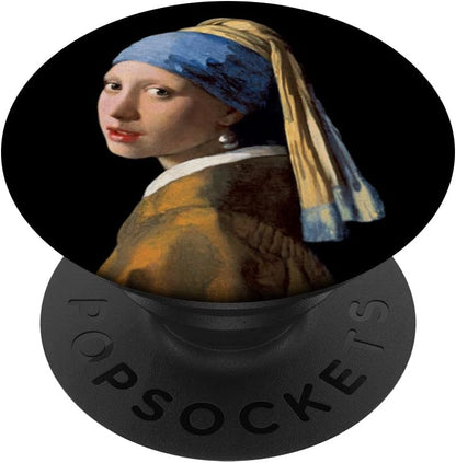 The Girl with a Pearl Earring by Johannes Vermeer