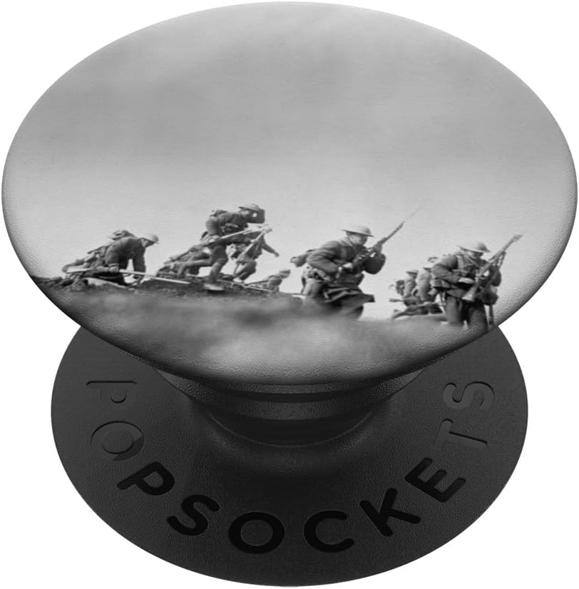 Battle of the Somme (1916) - Going Over the Top