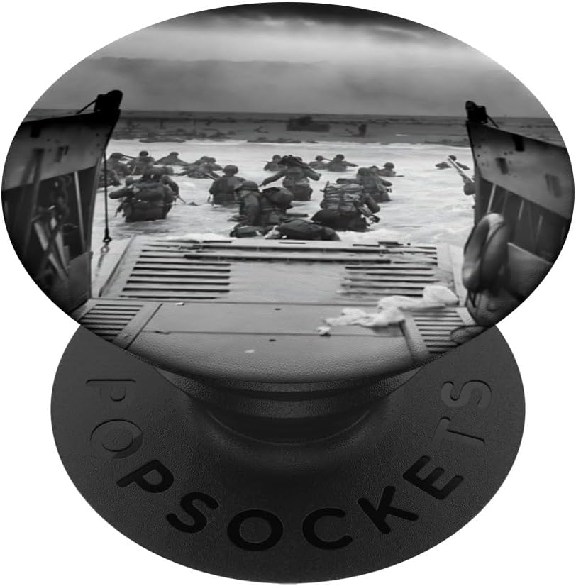 Into the Jaws of Death