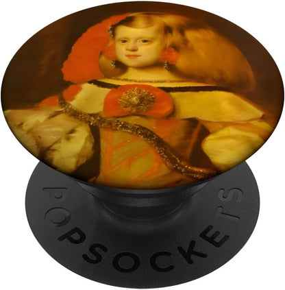 Portrait of the Infanta by Diego Velazquez