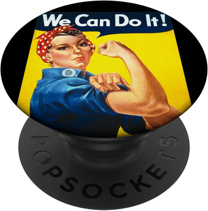 We Can Do It! by J. Howard Miller