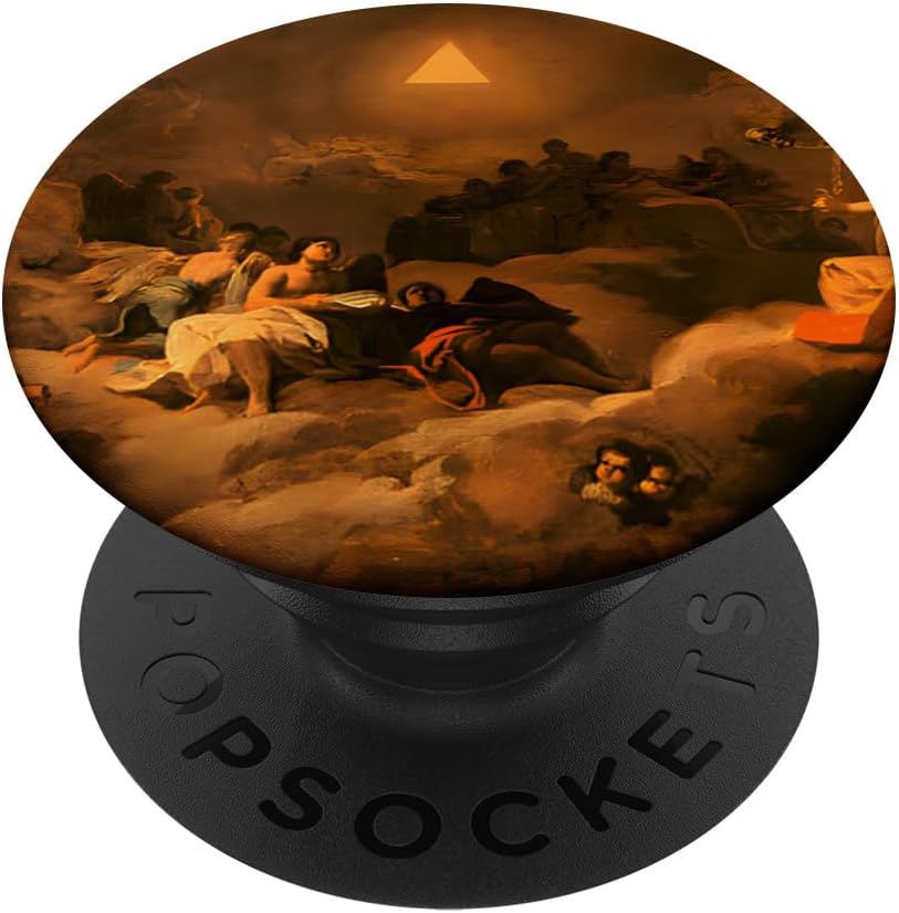 Adoration of the Name of The Lord by Francisco Goya