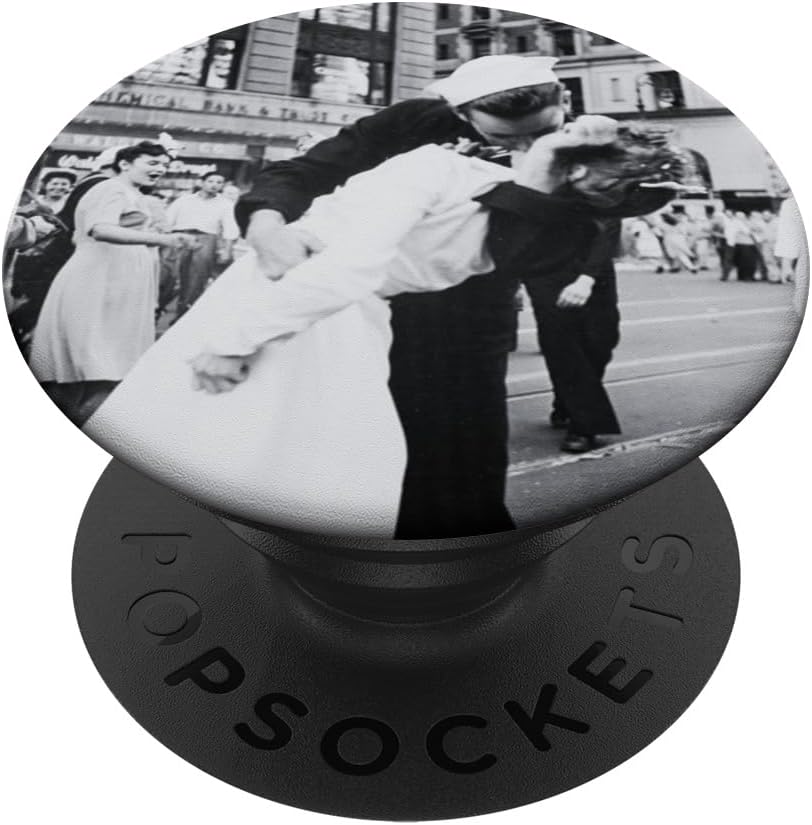 Kissing the War Goodbye