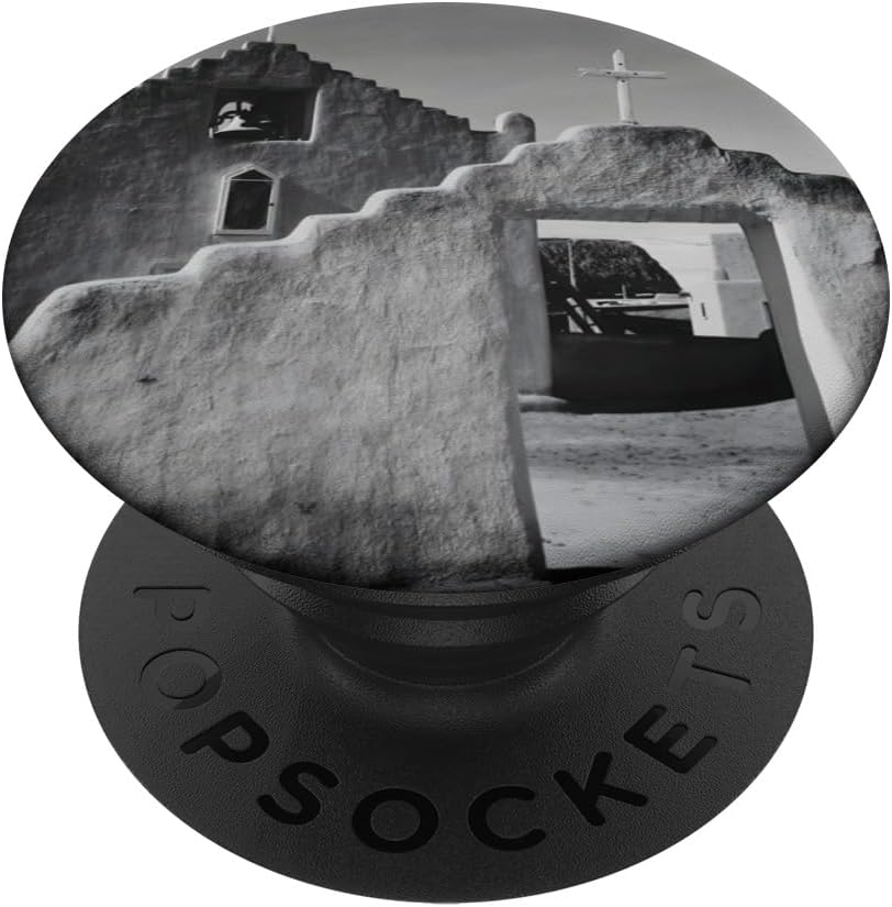 Church of Taos Pueblo (San Geronimo Mission)