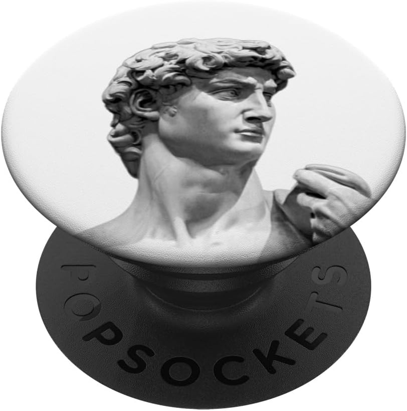 David statue by Michelangelo