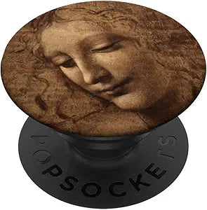 La Scapigliata by Leonardo da Vinci