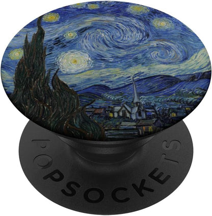 The Starry Night by Vincent Van Gogh