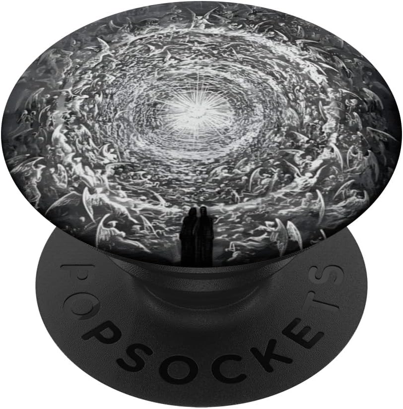 The Empyrean by Gustave Doré