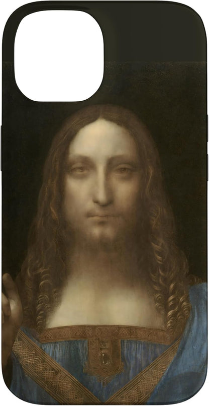 Salvator Mundi by Leonardo da Vinci