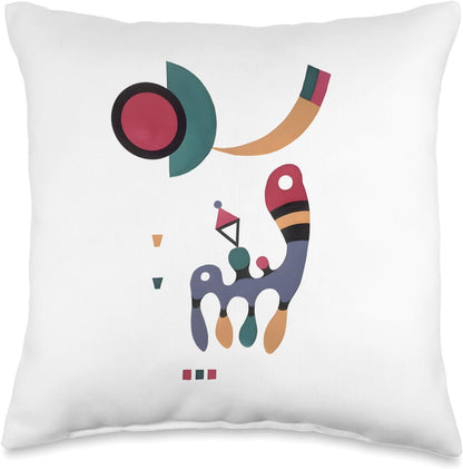 Stencil Composition by Wassily Kandinsky