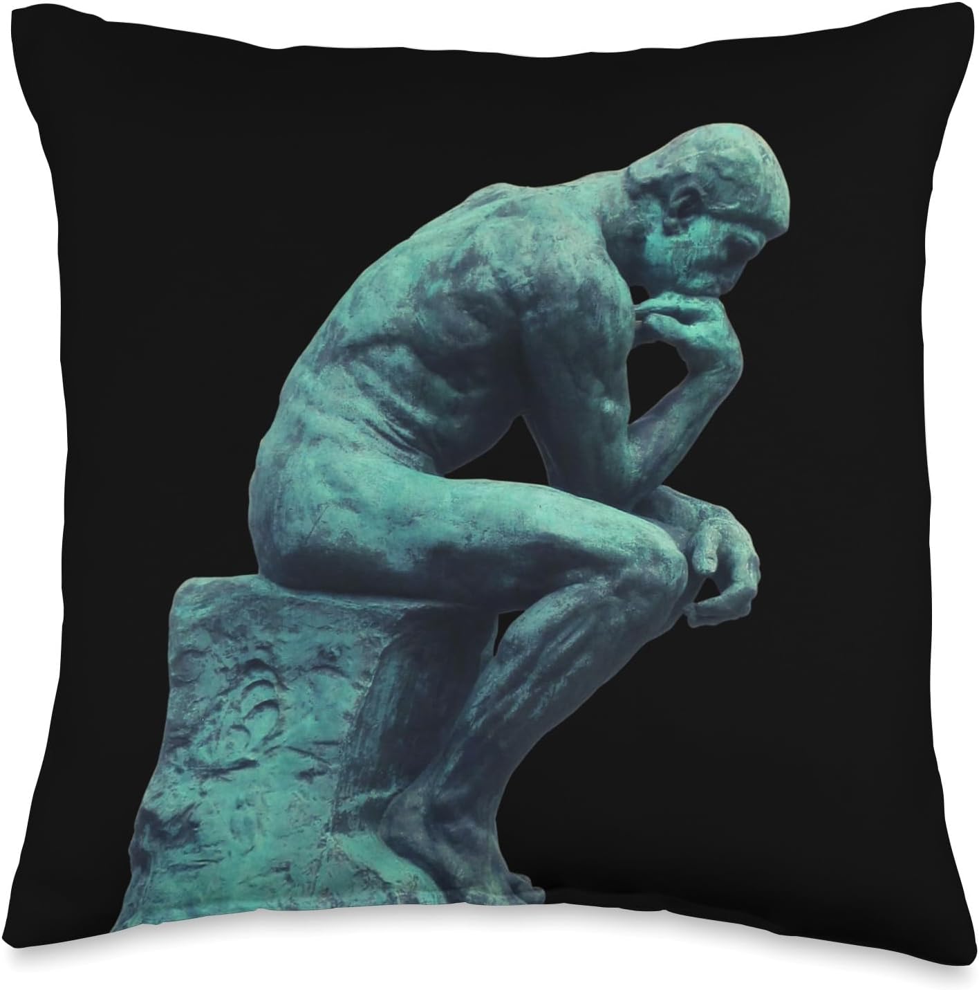 The Thinker by Rodin