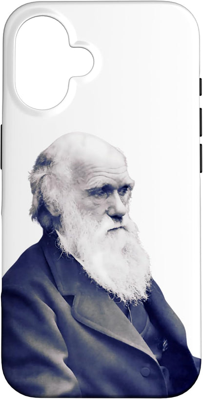 Charles Darwin by Julia Margaret Cameron