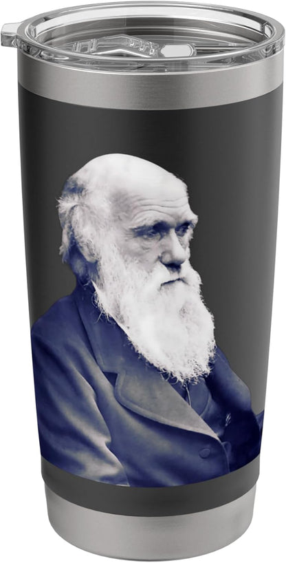 Charles Darwin by Julia Margaret Cameron