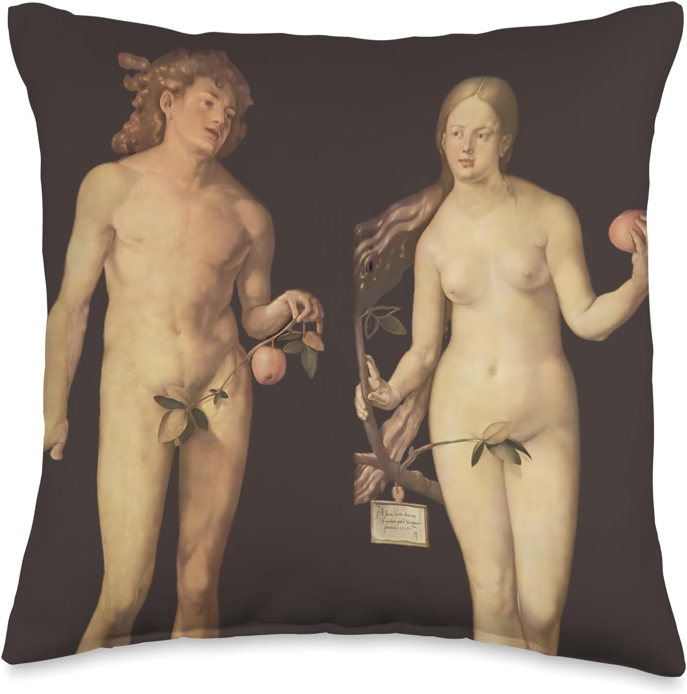 Adam and Eve by Albrecht Durer