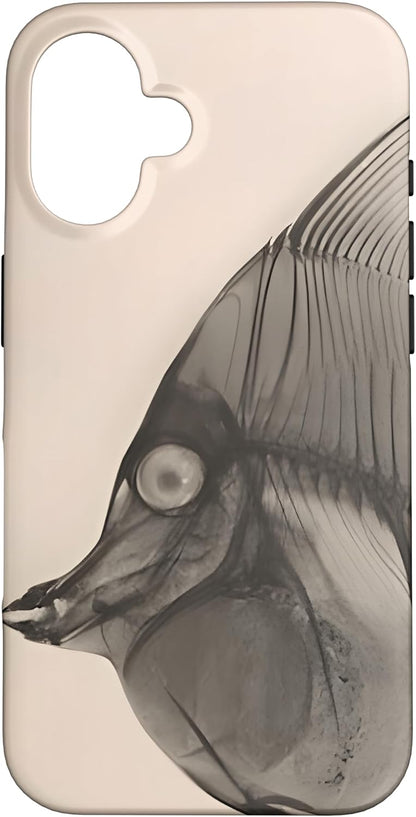 Fish Radiographic Photo