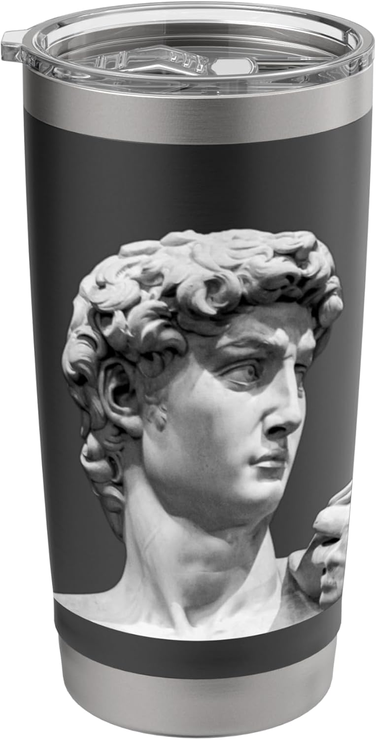 David statue by Michelangelo