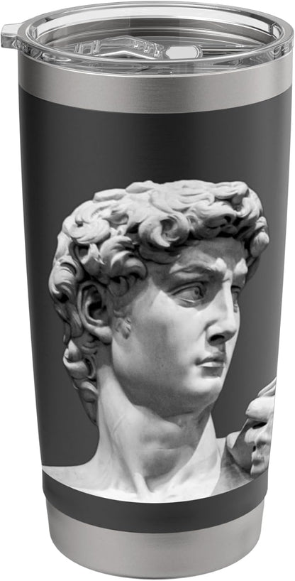 David statue by Michelangelo