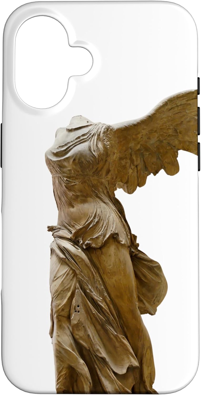 Winged Victory of Samothrace (Niké of Samothrace)