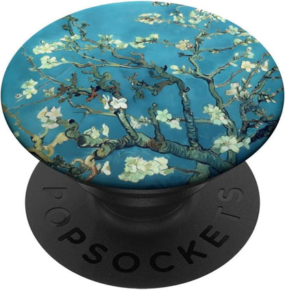 Branches with Almond Blossom by Vincent Van Gogh