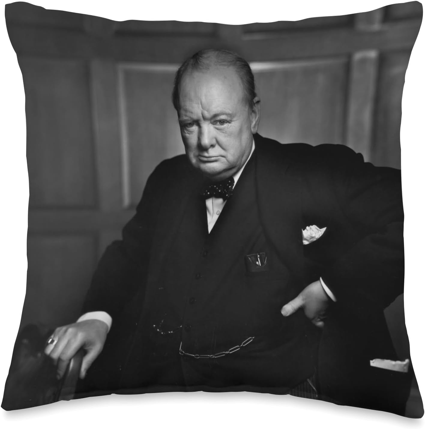 The Roaring Lion (Winston Churchill)
