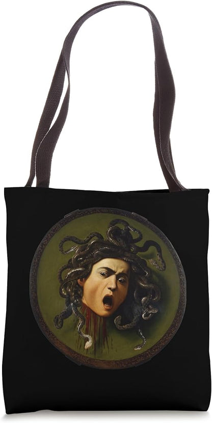 Medusa by Caravaggio