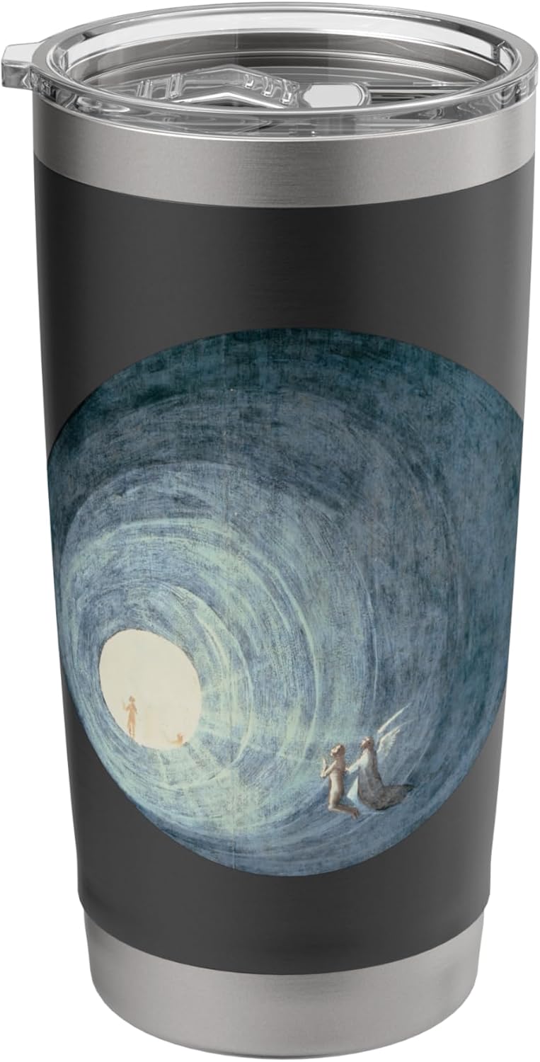 Ascent of the Blessed by Hieronymus Bosch