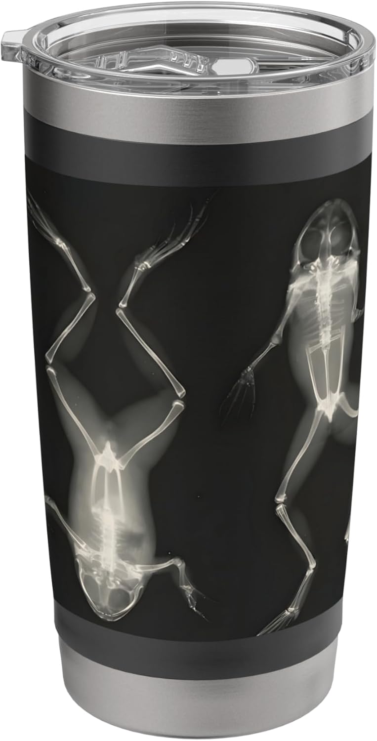 Frog on Back and Front