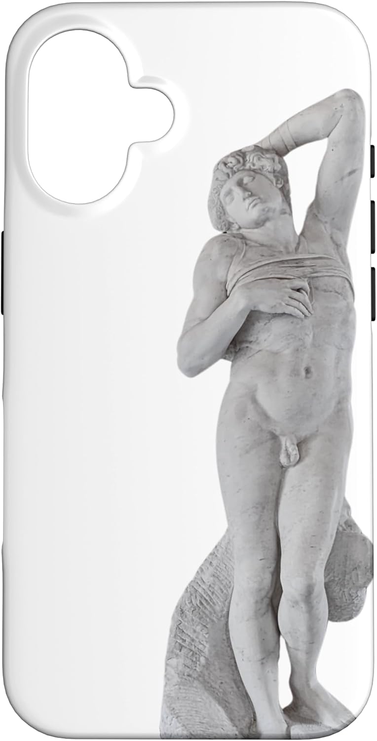 The Dying Slave by Michelangelo